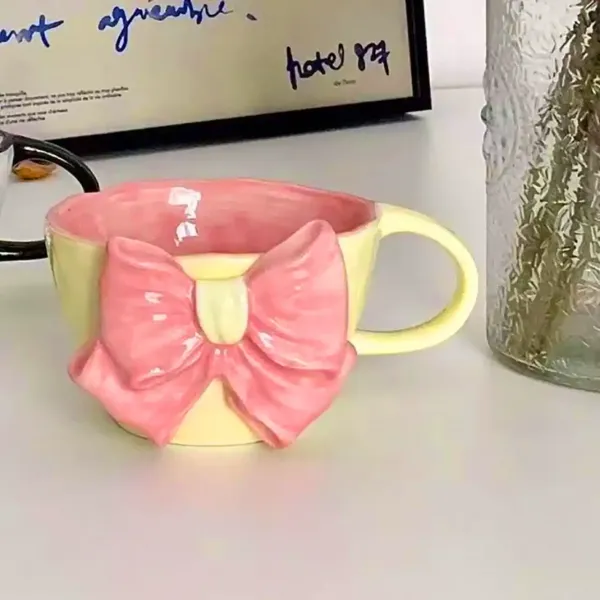  عکس ماگ پاپیونی