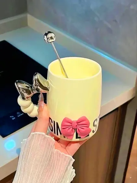  عکس ماگ پاپیونی