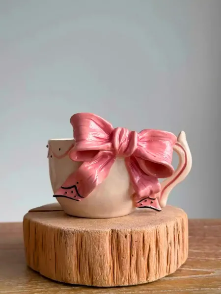  عکس ماگ پاپیونی