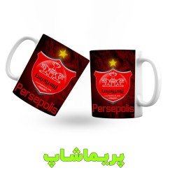  عکس ماگ پرسپولیس