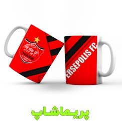  عکس ماگ پرسپولیس