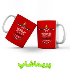  عکس ماگ پرسپولیس