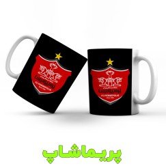  عکس ماگ پرسپولیس