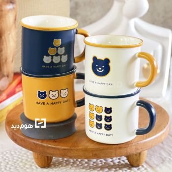  عکس ماگ ترند