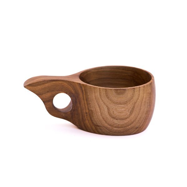  عکس ماگ چوبی