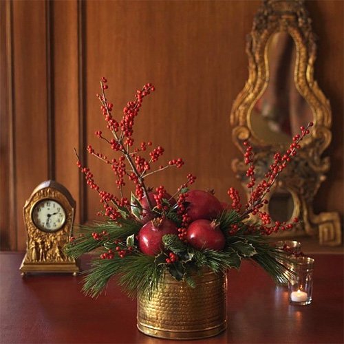  عکس سفره شب یلدا سنتی