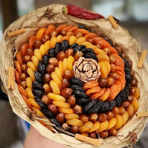  عکس سفره شب یلدا سنتی