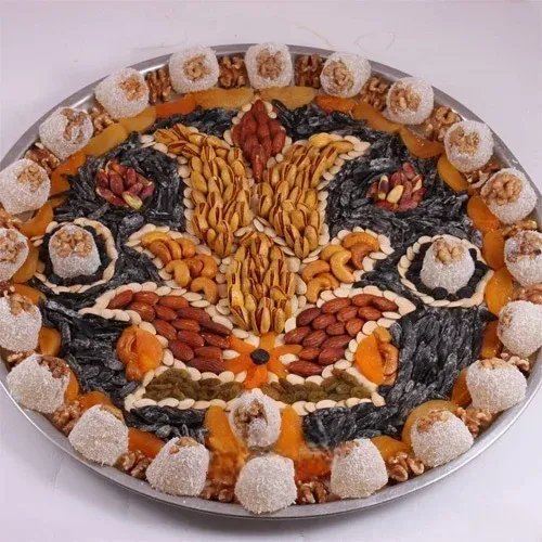  عکس سفره شب یلدا سنتی