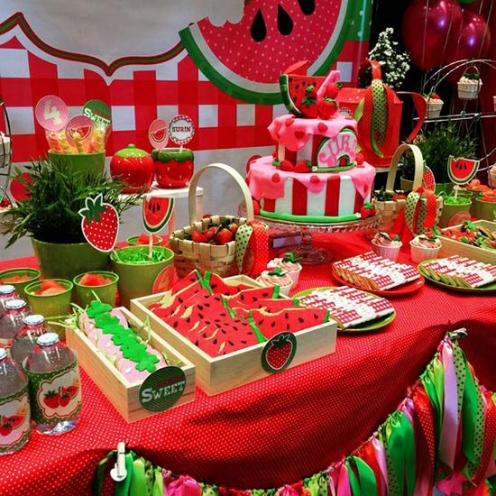  عکس سفره شب یلدا سنتی