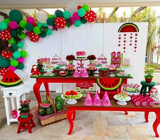  عکس سفره شب یلدا سنتی