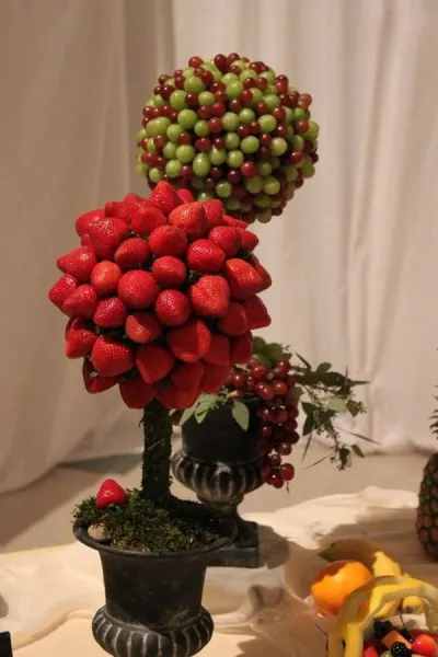  عکس سفره شب یلدا سنتی