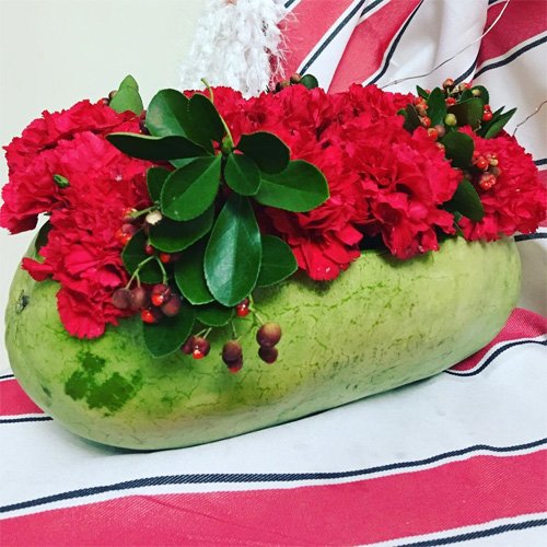  عکس سفره شب یلدا سنتی
