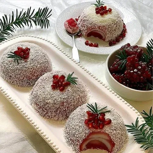  عکس سفره شب یلدا سنتی