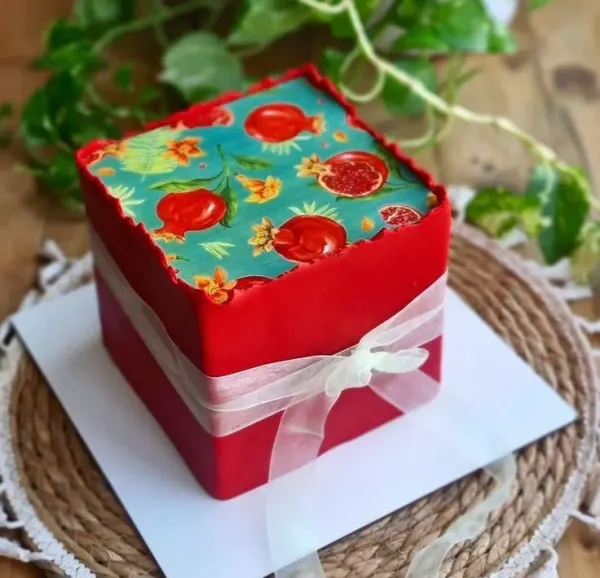  عکس سفره شب یلدا سنتی