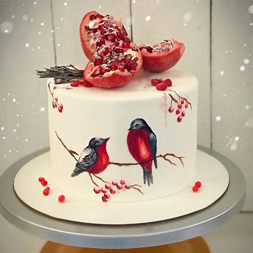  عکس سفره شب یلدا سنتی