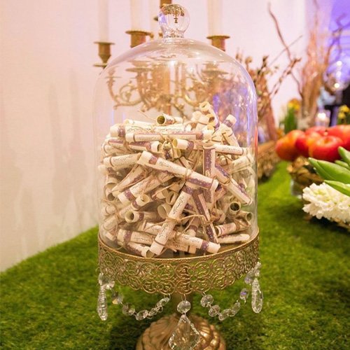  عکس سفره شب یلدا سنتی