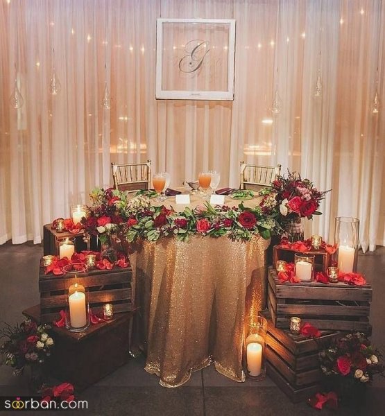  عکس تزیین شب یلدا سنتی