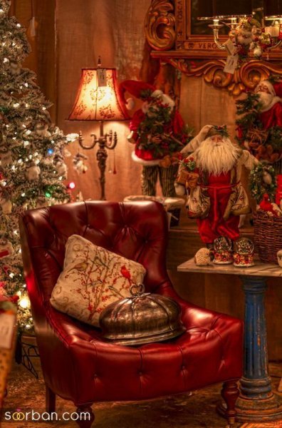  عکس تزیین شب یلدا سنتی