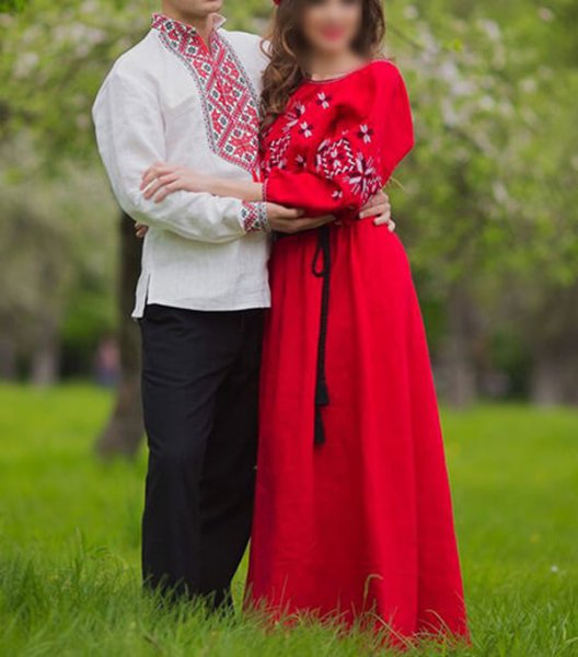 ست لباس شب یلدا زن و شوهر