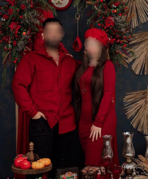  ست لباس شب یلدا زن و شوهر