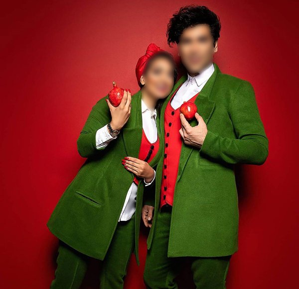  ست لباس شب یلدا زن و شوهر