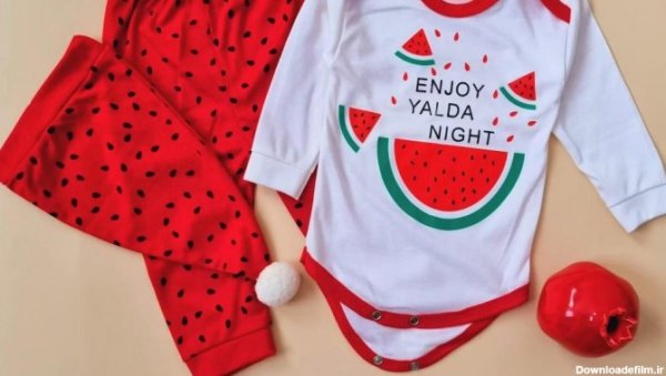  عکس لباس سنتی پسرانه برای شب یلدا