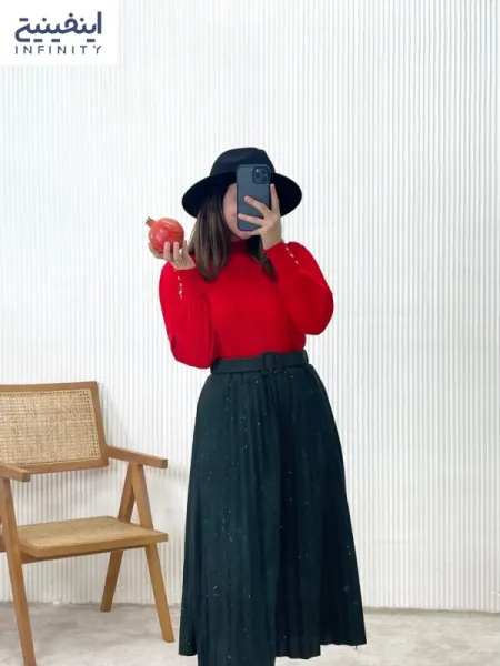  عکس لباس سنتی شب یلدا