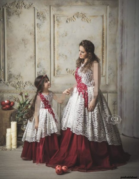  عکس لباس سنتی شب یلدا