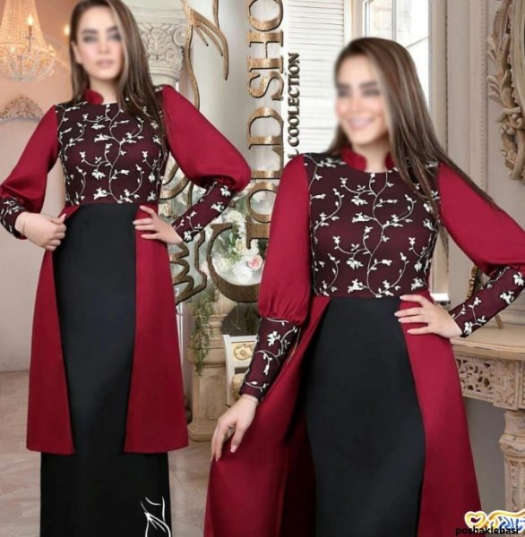  عکس لباس سنتی شب یلدا