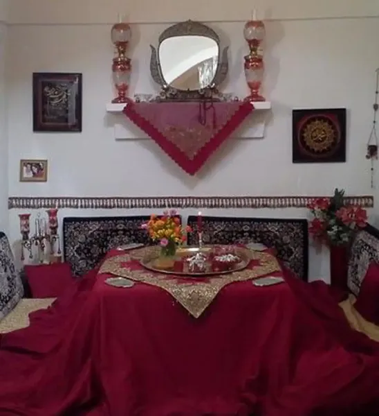  تصاویر سنتی شب یلدا