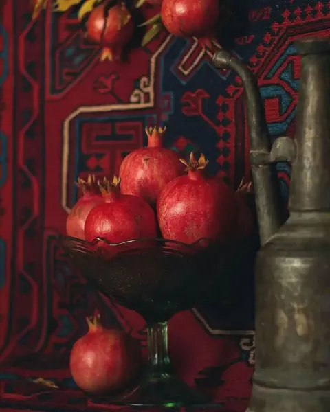  تصاویر سنتی شب یلدا