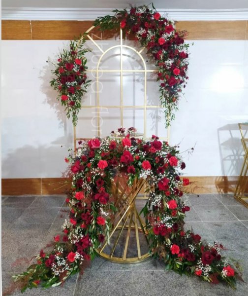  عکس دکور سنتی یلدا