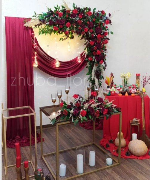  عکس دکور سنتی یلدا