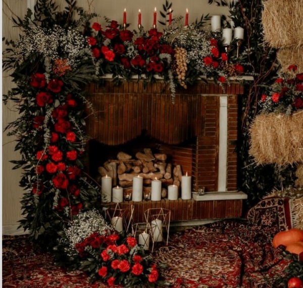  عکس دکور سنتی یلدا