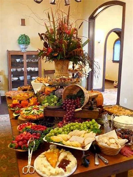  عکس میز یلدایی عروس