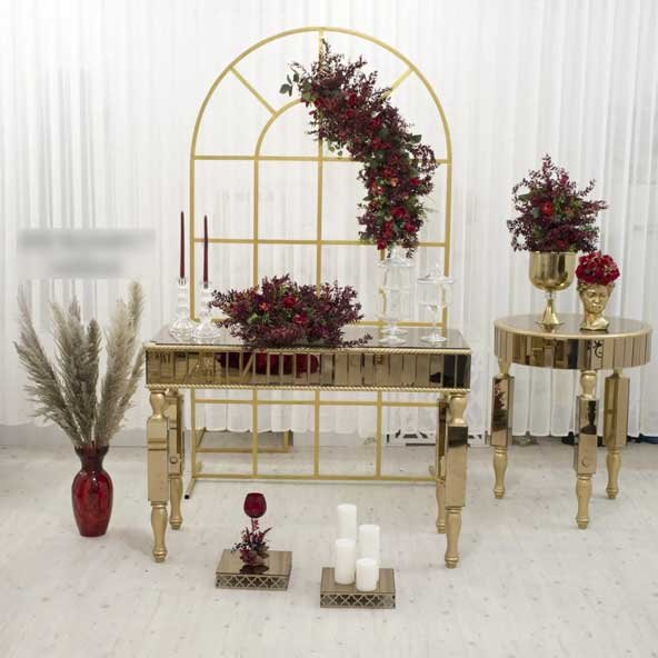  عکس میز چیدن شب یلدا