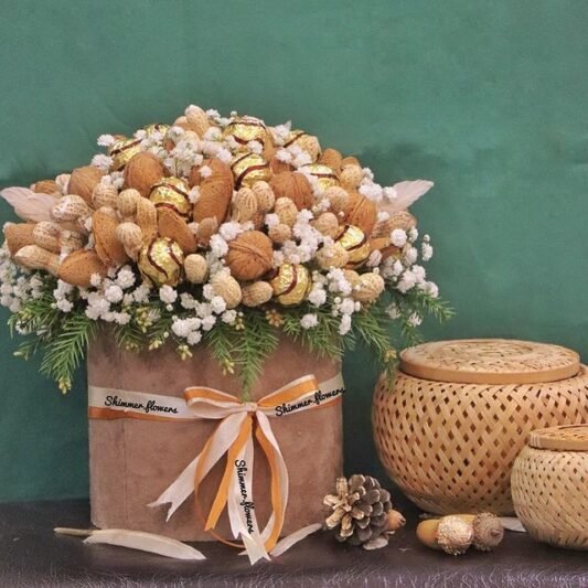  عکس میز شب یلدا عروس