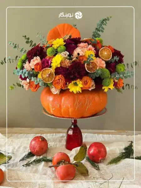  عکس شب یلدا دونفره عاشقانه