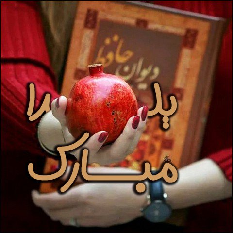 دانلود عکس پروفایل عاشقانه شب یلدا