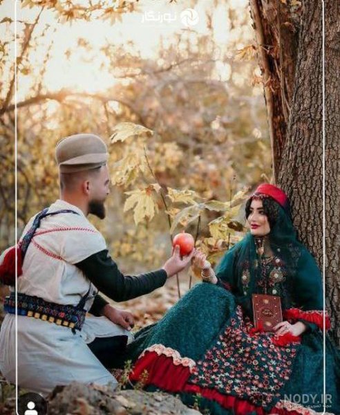  عکس یلدای دونفره لاکچری