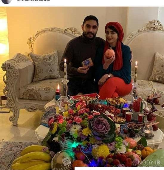  عکس یلدای دونفره لاکچری