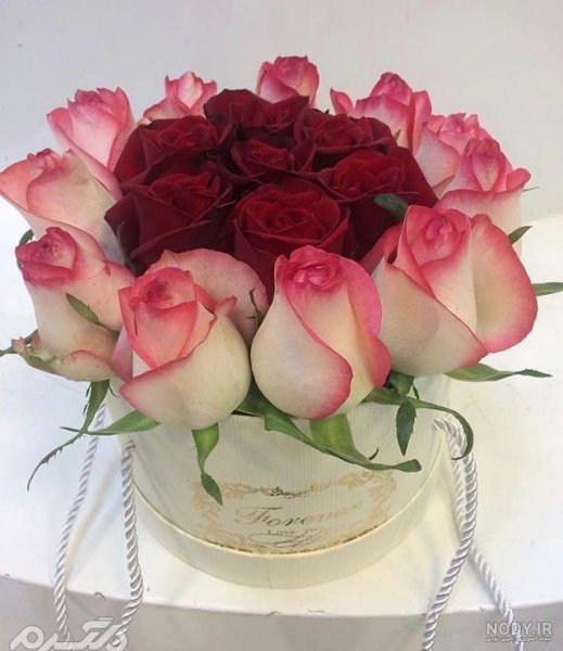  عکس روز مادر گل‌دار