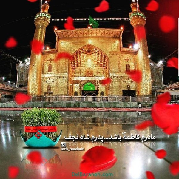  عکس روز مادر مذهبی