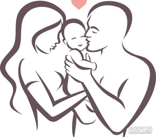  عکس روز مادر کارتونی و فانتزی