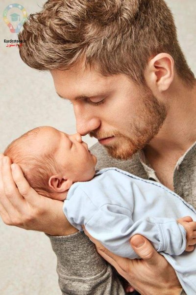  عکس مادر و نوزاد