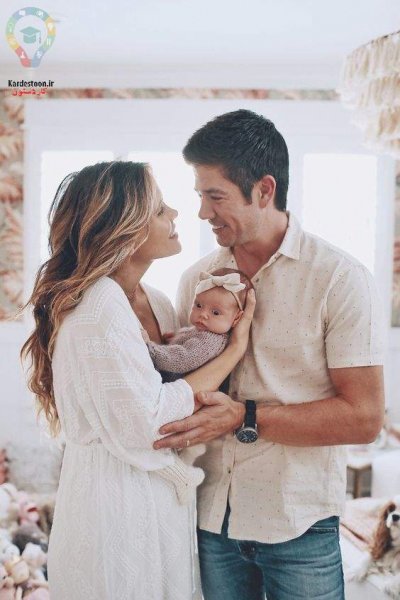  عکس مادر و نوزاد