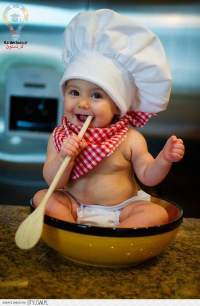  عکس مادر و نوزاد