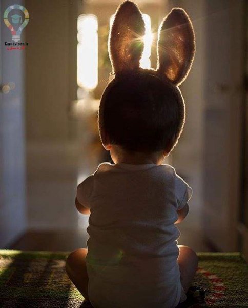  عکس مادر و نوزاد