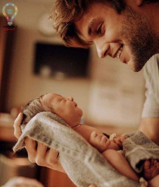  عکس مادر و نوزاد