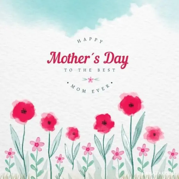  عکس پروفایل روز مادر دخترانه